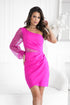 Short dress model 219684